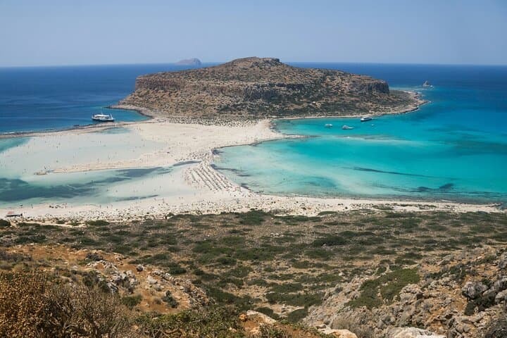 Balos, Gramvousa & Elafonisi: Private Full-Day Cruise from Kolymbari photo 2