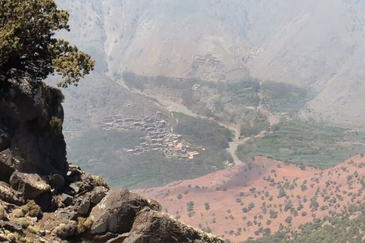 High Atlas Tasghimot Summit Hike from Marrakech — Imlil Valley Day Trek photo 2