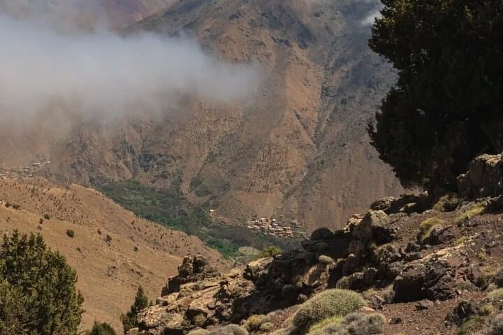 High Atlas Tasghimot Summit Hike from Marrakech — Imlil Valley Day Trek photo 3