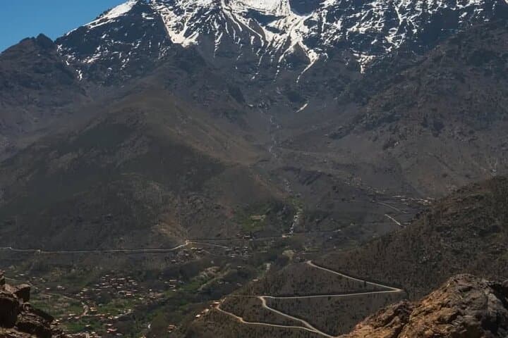 High Atlas Tasghimot Summit Hike from Marrakech — Imlil Valley Day Trek photo 4