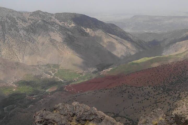 High Atlas Tasghimot Summit Hike from Marrakech — Imlil Valley Day Trek photo 5