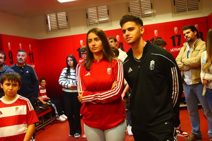 Inside Nuevo Los Cármenes: Granada CF Stadium Interactive Tour photo 2