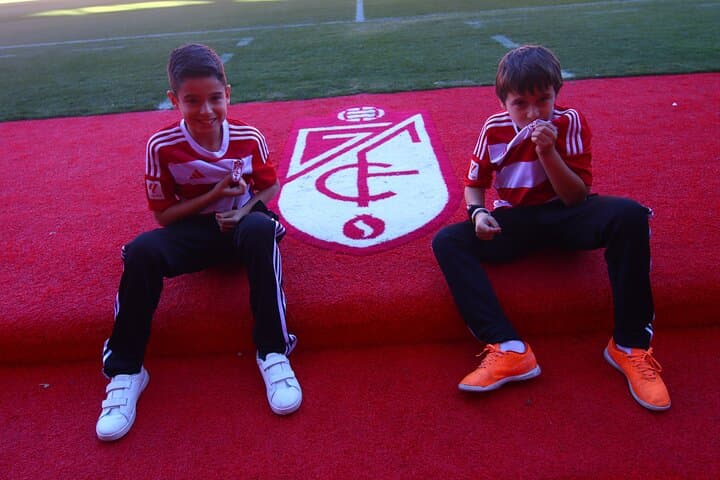 Inside Nuevo Los Cármenes: Granada CF Stadium Interactive Tour photo 6