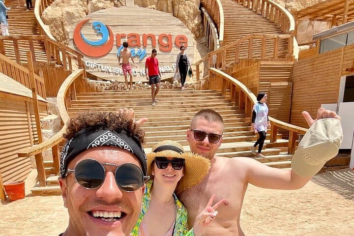 10-Day Egypt: Cairo, Nile Cruise & Hurghada Private Tour