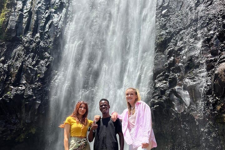 Materuni Waterfalls and Chagga Coffee Tour — Day Trip from Arusha