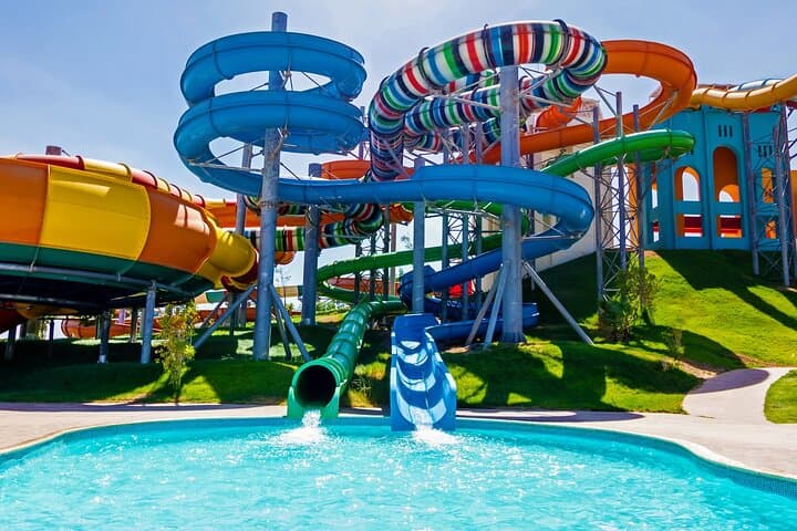 Full-Day Makadi Water World Aqua Park from Hurghada: Slides, Pools & Lunch photo 5