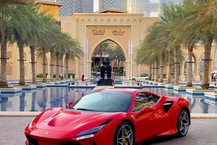 Dubai Elite Lifestyle Private Tour: VIP City Experience & Hidden Gems photo 3