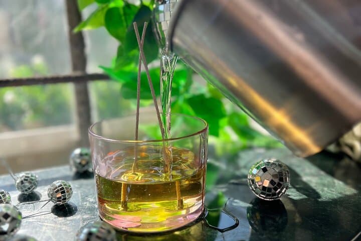 1-Hour Guided Candle Making Workshop at Happy Company (Savannah, GA)