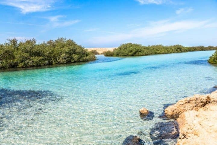Snorkel Ras Mohamed: Day Trip from Sharm El Sheikh to Coral Reefs & Magic Bay photo 2