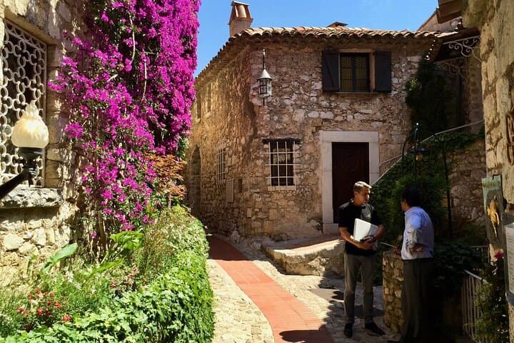 12-Hour Private Côte d'Azur Tour: Monaco, Eze, Cannes, Antibes & Saint-Tropez photo 3