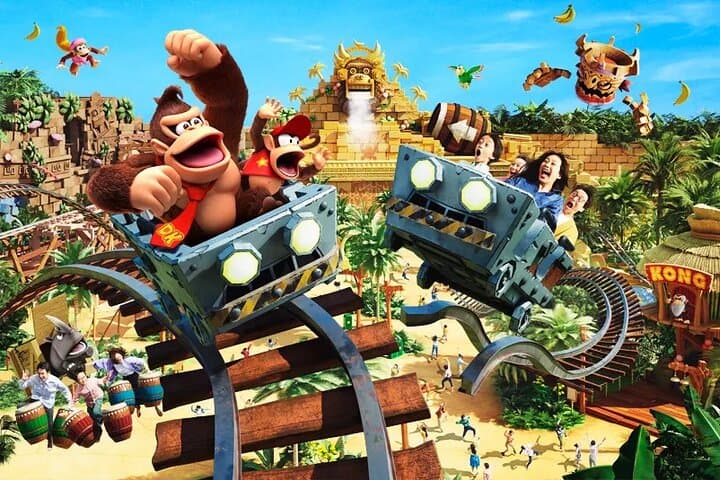 Universal Studios Japan: Plan Your Perfect Day at Osaka’s Movie-Themed Park