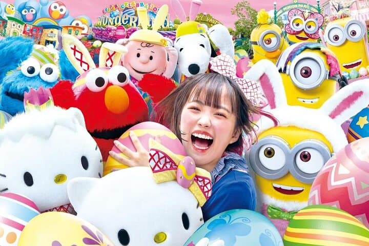 Universal Studios Japan: Plan Your Perfect Day at Osaka’s Movie-Themed Park photo 5