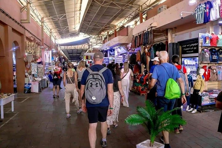 Explore Agadir's Souk El Had and Argan Cooperative: Half-Day Cultural Market Tour