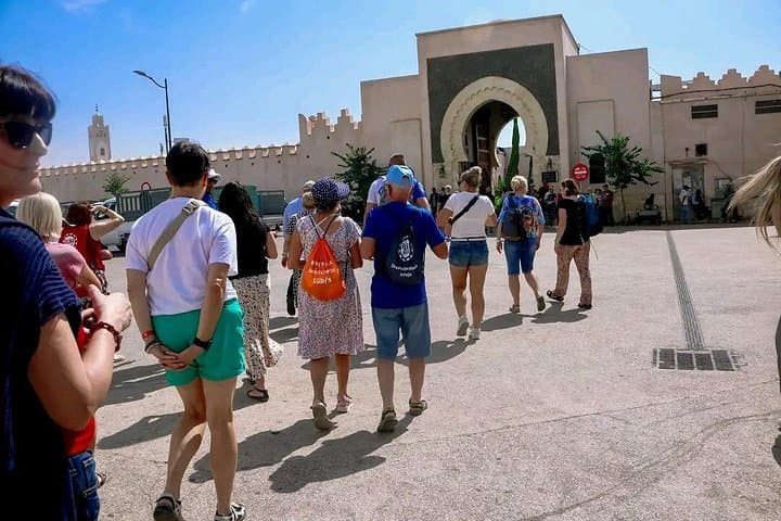 Explore Agadir's Souk El Had and Argan Cooperative: Half-Day Cultural Market Tour photo 2