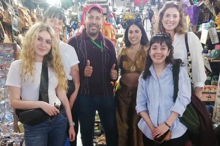 Explore Agadir's Souk El Had and Argan Cooperative: Half-Day Cultural Market Tour photo 3