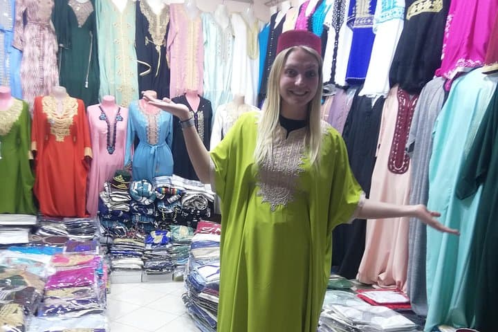 Explore Agadir's Souk El Had and Argan Cooperative: Half-Day Cultural Market Tour photo 4