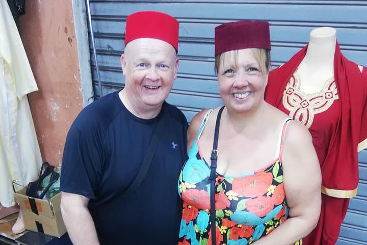 Explore Agadir's Souk El Had and Argan Cooperative: Half-Day Cultural Market Tour photo 5