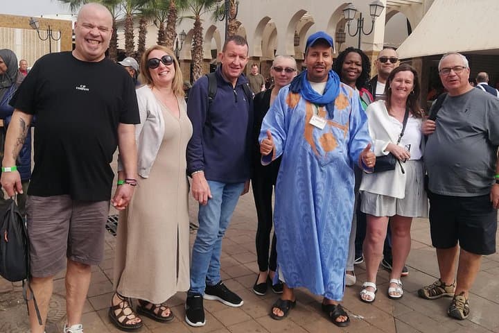 Explore Agadir's Souk El Had and Argan Cooperative: Half-Day Cultural Market Tour photo 6