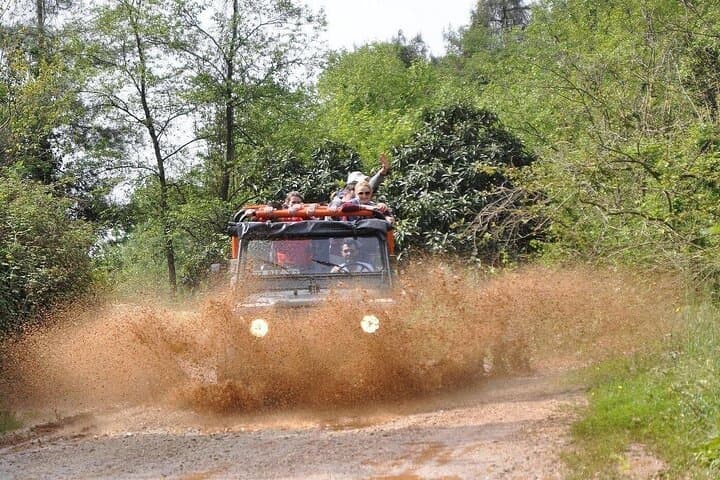Bodrum Jeep Safari Adventure With Lunch: Remote Villages, Pine Forests & Aegean Views photo 3