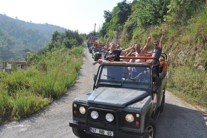 Bodrum Jeep Safari Adventure With Lunch: Remote Villages, Pine Forests & Aegean Views photo 5