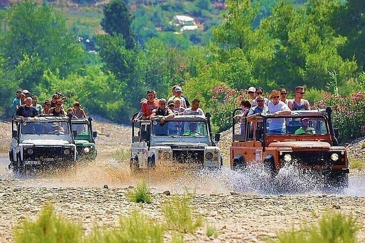Bodrum Jeep Safari Adventure With Lunch: Remote Villages, Pine Forests & Aegean Views