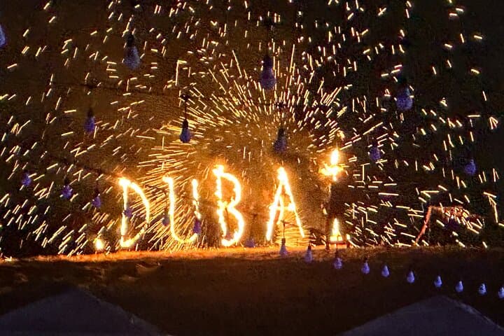 Luxury Desert Safari Dubai: Dune Bashing, Camel Rides & Live Shows photo 5