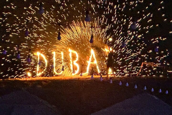 Luxury Desert Safari Dubai: Dune Bashing, Camel Rides & Live Shows photo 6