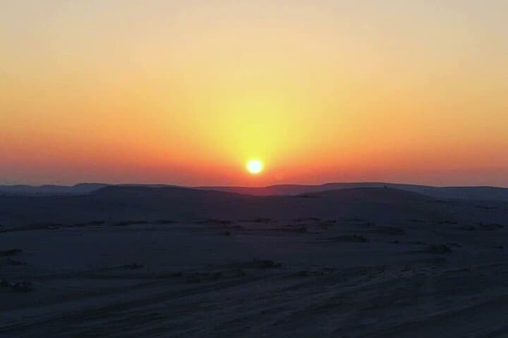Desert Safari & Sandboarding in Qatar: Dune Bashing, Quad Biking & Camel Rides from Doha photo 5