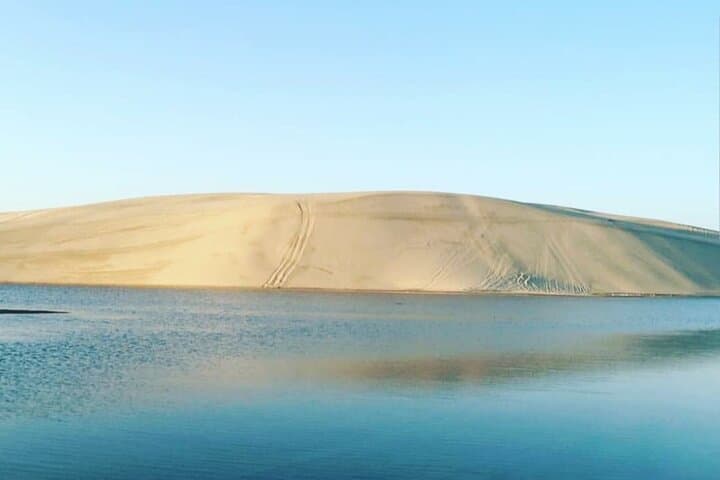 Desert Safari & Sandboarding in Qatar: Dune Bashing, Quad Biking & Camel Rides from Doha photo 6