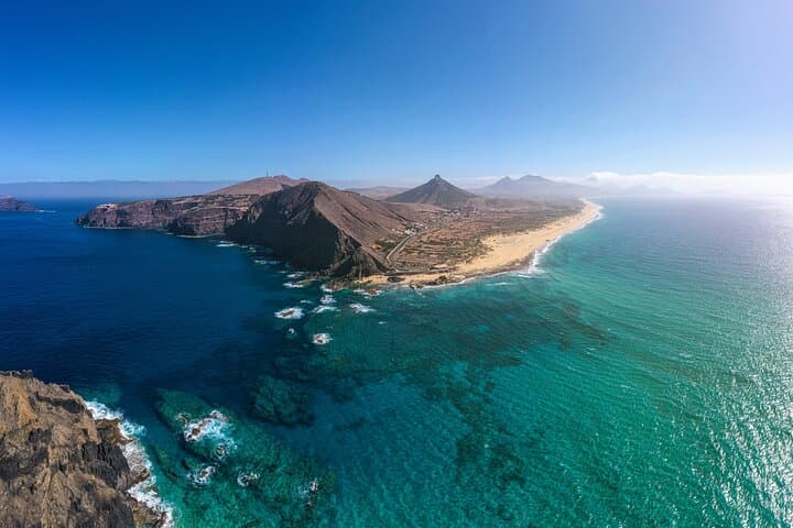 Private Yacht Charter to Porto Santo from Funchal — Azimut 46 Full-Day Experience photo 3