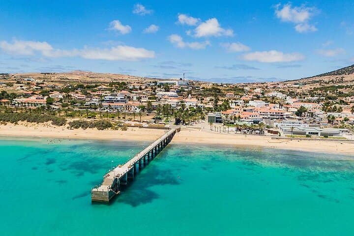 Private Yacht Charter to Porto Santo from Funchal — Azimut 46 Full-Day Experience photo 4