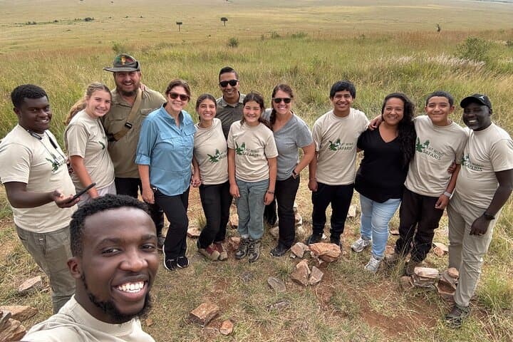 3-Day Maasai Mara Classic Safari: Big Five Game Drives and Migration Watch photo 6