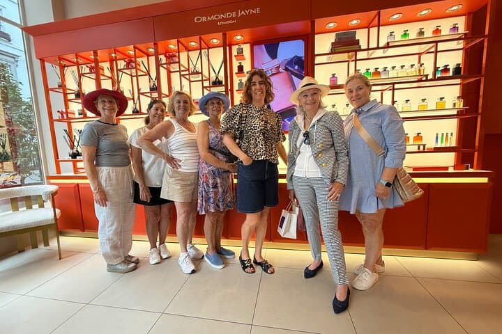Insider London Shopping Tours — Mayfair, Carnaby & Marylebone Stroll photo 3