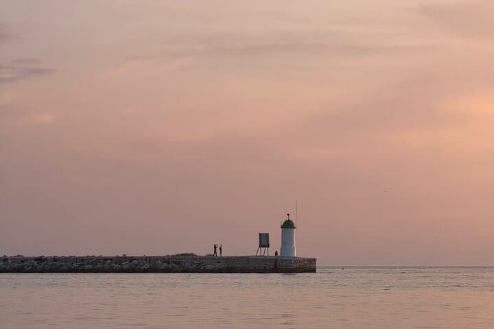 Porec Sunset Dolphin Cruise by Speedboat — 90-Min Coastal Evening photo 5