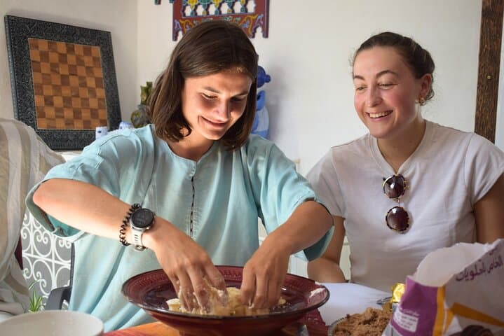 3-Day Chefchaouen Adventure — ATVs, Akchour Hike, Cooking & Workshops photo 5