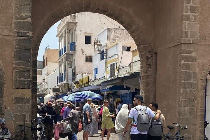 Private Day Trip from Marrakech to Essaouira: Argan Trees, Medina & Atlantic Seafood photo 1