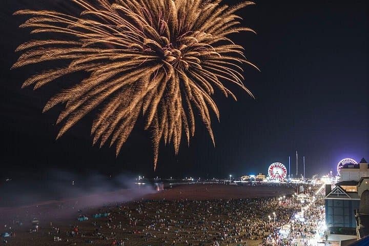 Fireworks Over the Atlantic: Ocean City's Sea Rocket 4th of July Cruise photo 3
