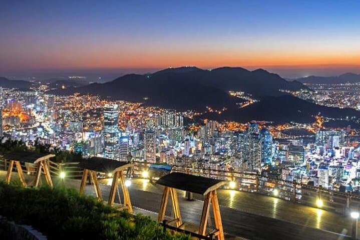 Busan Hidden Gems: Beaches, Temples & Local Food Private Tour photo 5