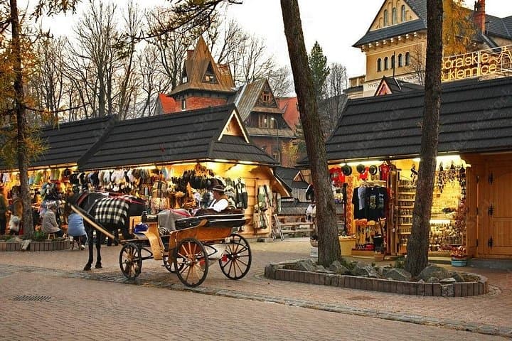 Bachledka Treetop Trail & Zakopane Day Trip with Thermal Spa from Krakow photo 2