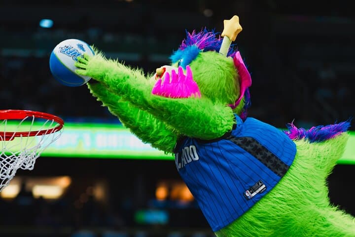 Orlando Magic at Kia Center: Live NBA Game Experience in Downtown Orlando photo 6