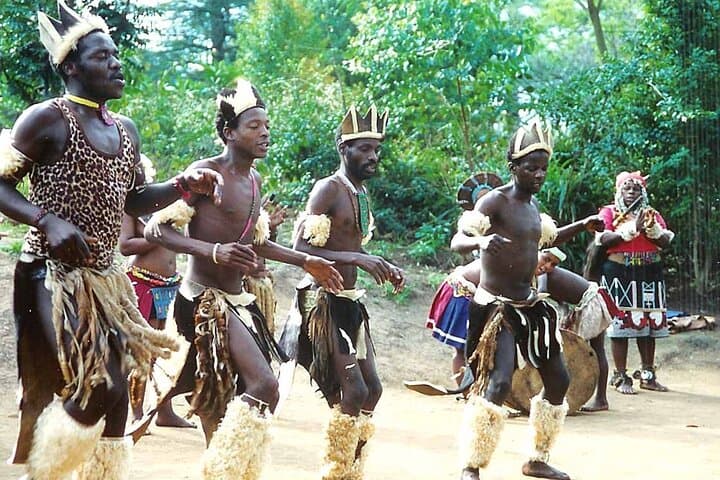 Full-Day Tala Game Reserve, Natal Park & Phezulu Safari — Wildlife and Zulu Culture from Durban photo 2