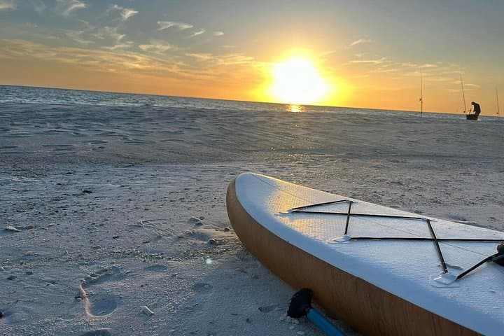 Sunset SUP & Sip on Lake Powell — Panama City Beach Paddleboard Tour photo 1