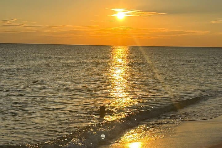 Sunset SUP & Sip on Lake Powell — Panama City Beach Paddleboard Tour photo 2