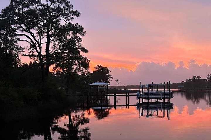 Sunset SUP & Sip on Lake Powell — Panama City Beach Paddleboard Tour photo 3