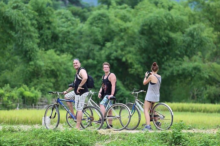 Ninh Binh Full-Day: Trang An Boat, Mua Cave Viewpoints & Hoa Lu Ancient Capital photo 5