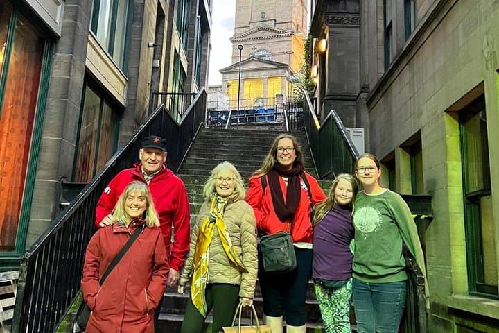 Newcastle True Crime Walking Tour: Dark Histories and Hidden Alleys photo 3