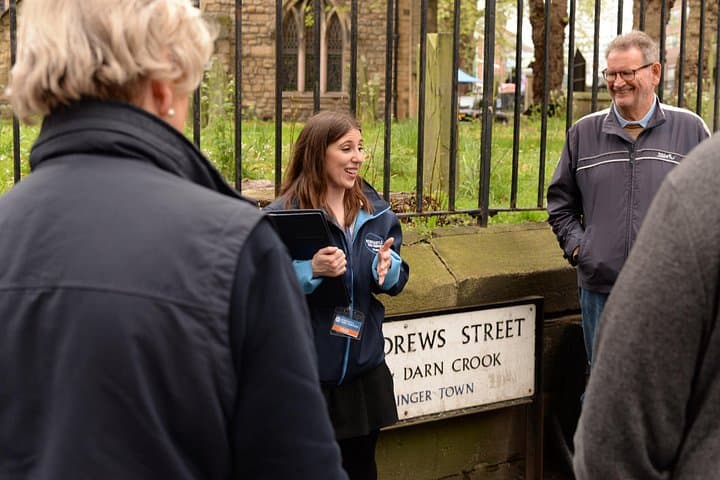 Newcastle True Crime Walking Tour: Dark Histories and Hidden Alleys photo 2