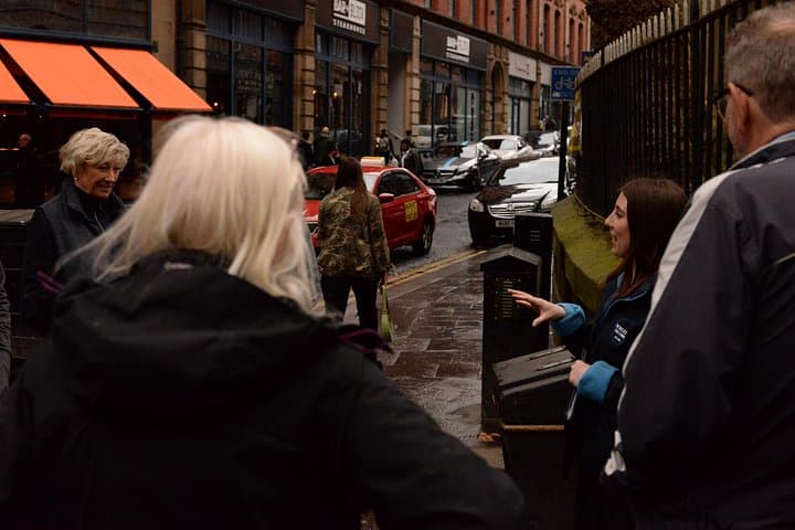 Newcastle True Crime Walking Tour: Dark Histories and Hidden Alleys photo 4