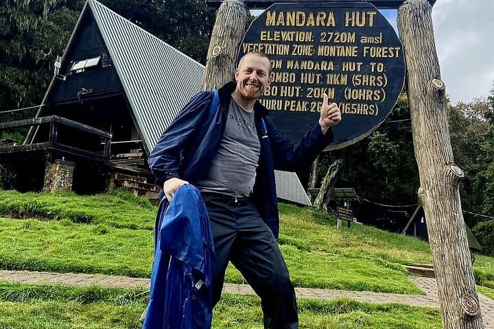 Kilimanjaro Day Hike from Moshi — Marangu Route Rainforest Trek photo 3