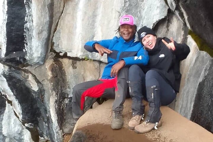 Kilimanjaro Day Hike from Moshi — Marangu Route Rainforest Trek photo 4